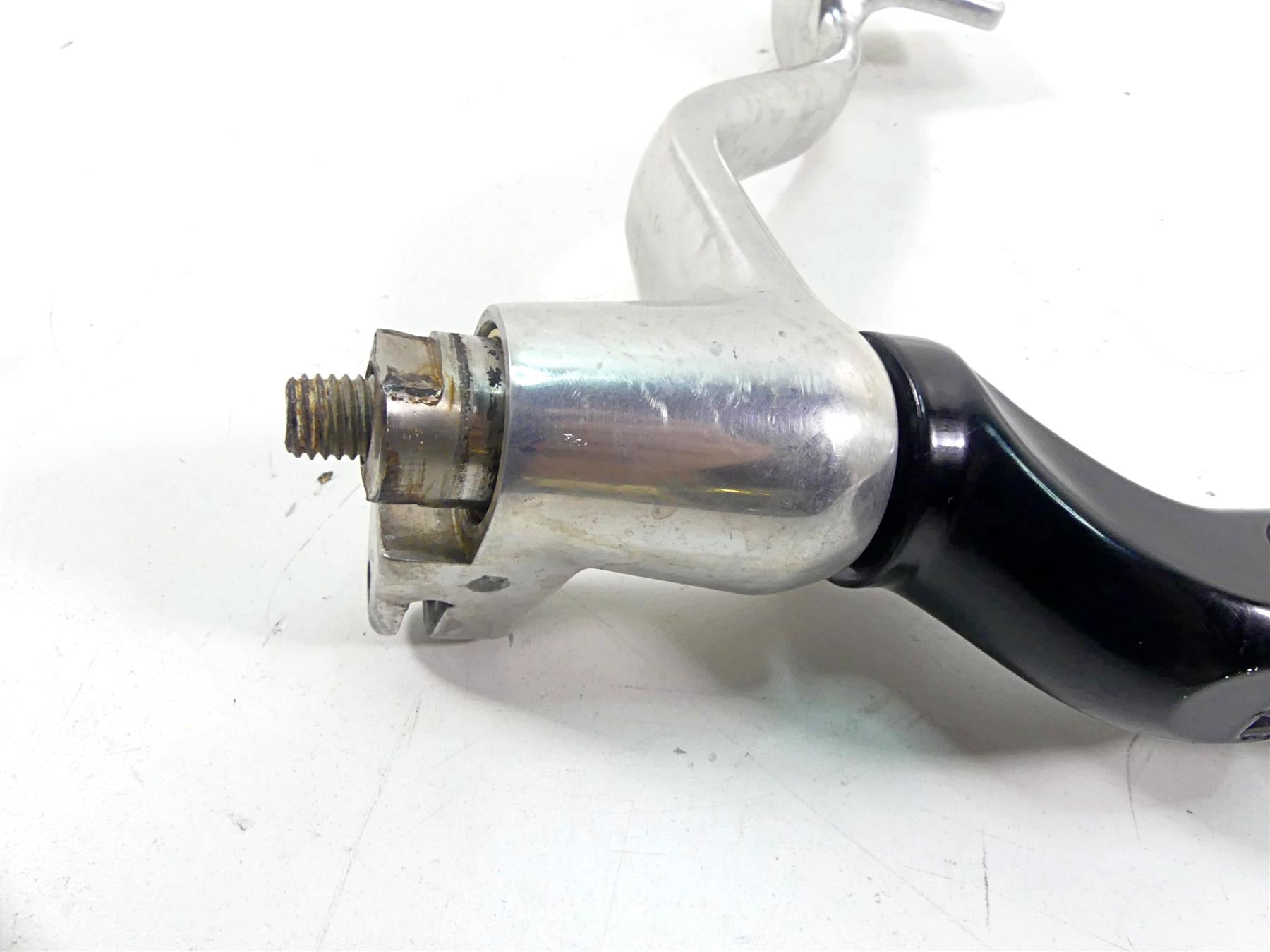 2015 Harley VRSCF Muscle V-Rod Right Front Footpeg & Brake Parts 54046-12 {{ shop.shopifyCountryName }} - Mototech271