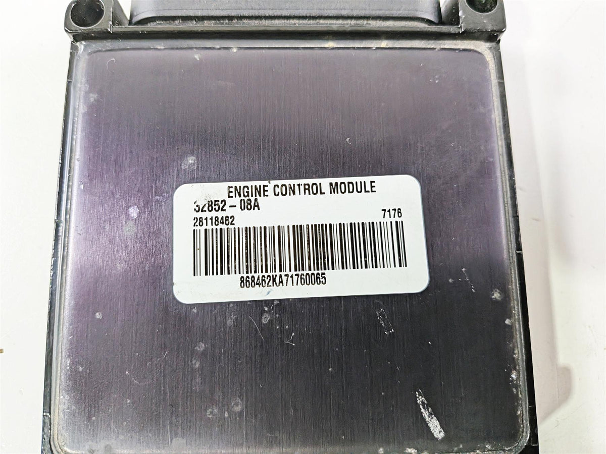 2008 Harley FXDSE CVO Dyna Cdi Ecu Ecm Engine Control Module 32852-08A-Mototech271