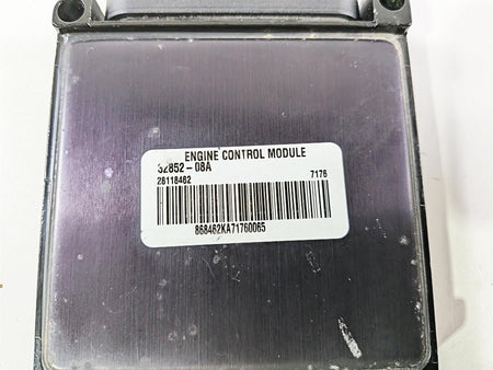 2008 Harley FXDSE CVO Dyna Cdi Ecu Ecm Engine Control Module 32852-08A-Mototech271