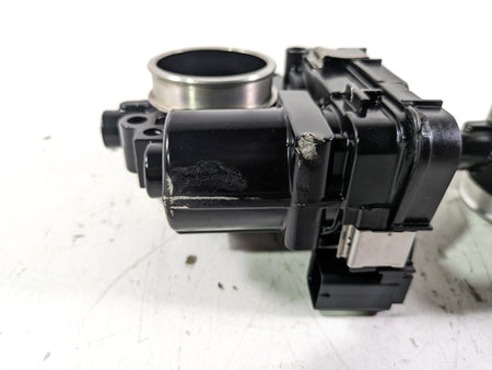2022 BMW R1250 RT K052 Throttle Body Fuel Injection Set 13548568757 {{ shop.shopifyCountryName }} - Mototech271