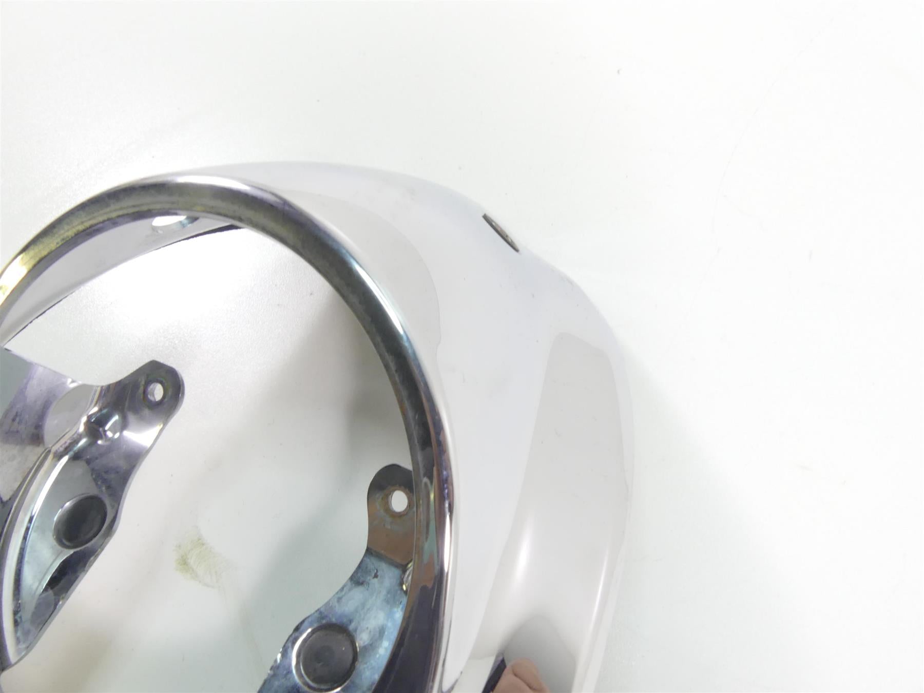 2016 Honda VT1300 CRG Stateline Fuel Gas Tank Dash Cover Panel 83510-MFY-A000 {{ shop.shopifyCountryName }} - Mototech271