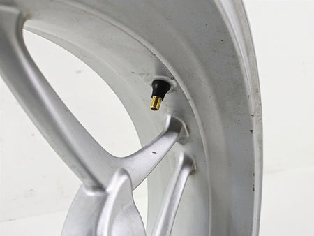 2009 BMW R1200RT K26 Straight 17x5.5 Rear Wheel Rim 36317683070 {{ shop.shopifyCountryName }} - Mototech271