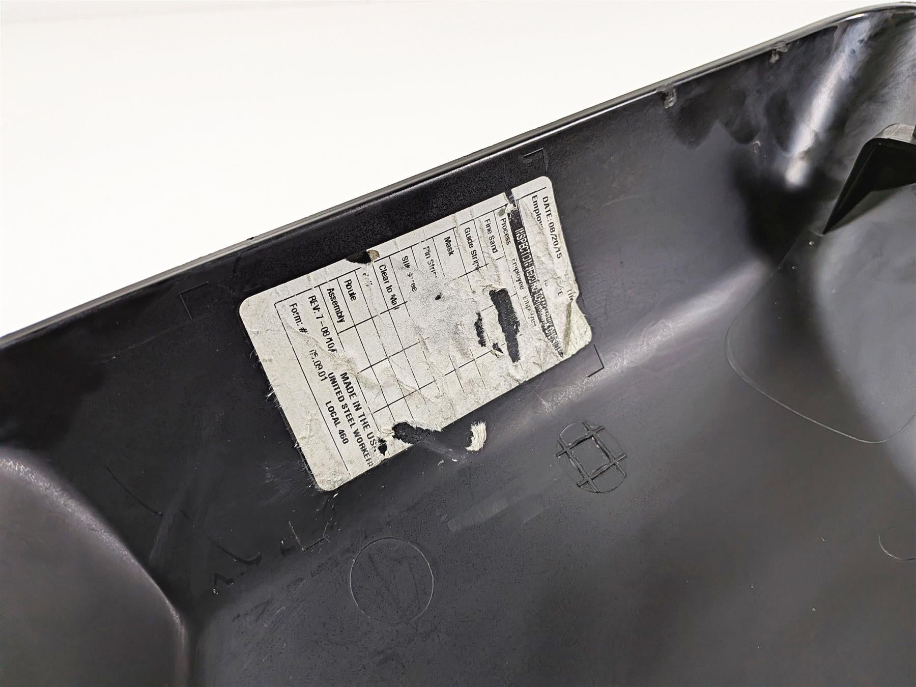 2016 Harley Touring FLHX Street Glide Side Cover Fairing Set 66250-09 66048-09A {{ shop.shopifyCountryName }} - Mototech271