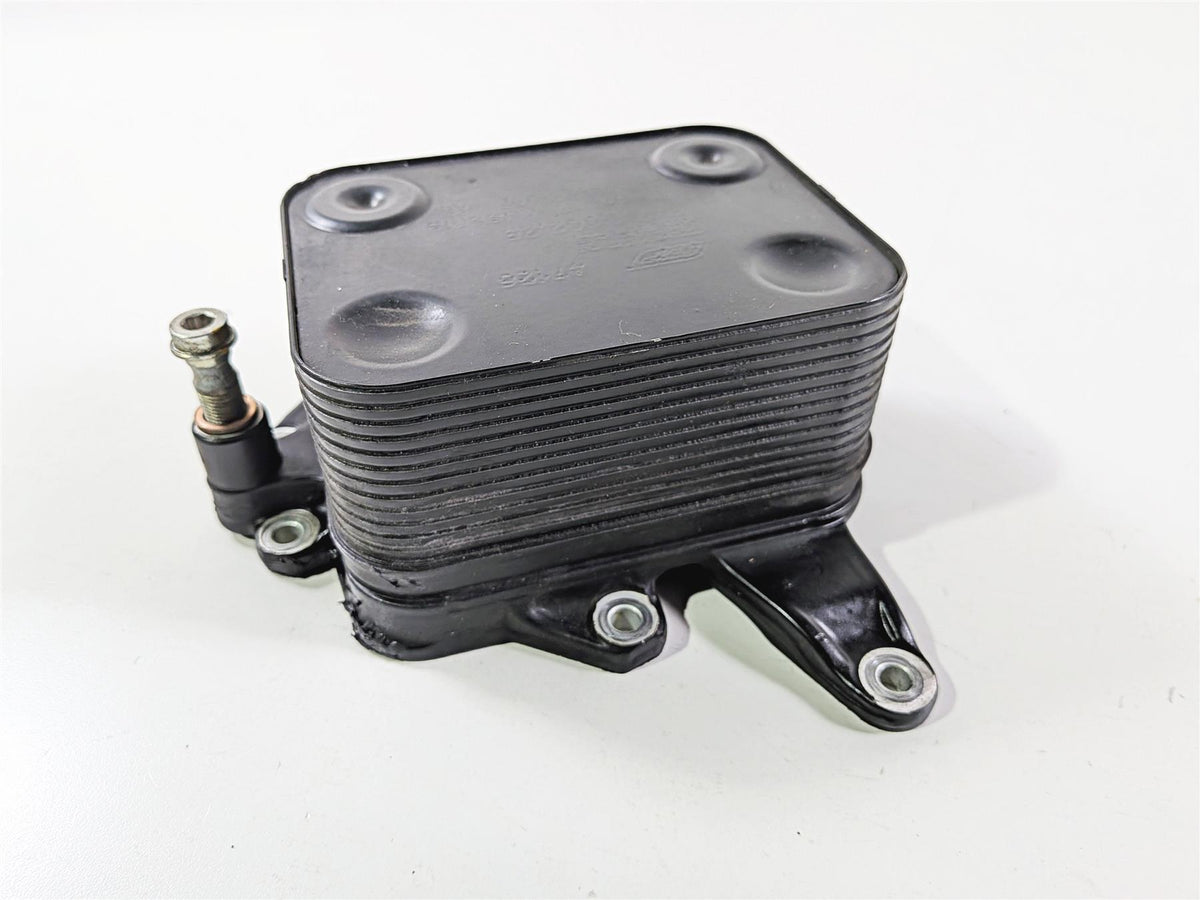 2017 Ducati Panigale 1299 Oil Cooler Heat Exchanger 54710022B 54730031B-Mototech271