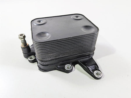 2017 Ducati Panigale 1299 Oil Cooler Heat Exchanger 54710022B 54730031B-Mototech271