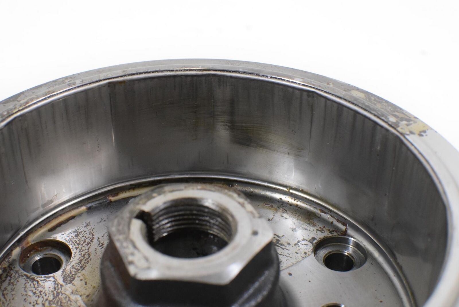 2005 Harley VRSCSE V Rod Screamin Eagle Rotor Flywheel Fly Wheel 30731-01K {{ shop.shopifyCountryName }} - Mototech271