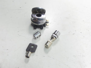 2004 Harley Softail FXSTD SE CVO Deuce Ignition Switch Key Lock Set 71450-04 | Mototech271