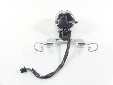 2007 Honda VT1100 C2 Shadow Speedometer Gauges Instrument 5K 37200-MCK-A01 {{ shop.shopifyCountryName }} - Mototech271