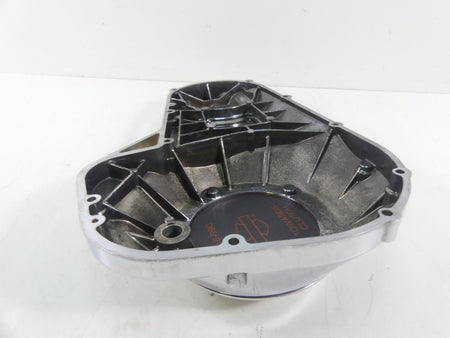 2006 Harley Touring FLHCU SE CVO Outer Primary Drive Clutch Cover 60685-04A {{ shop.shopifyCountryName }} - Mototech271