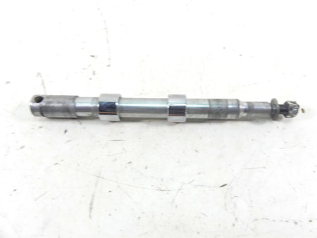 2002 Harley Touring FLHTC Electra Glide Front 1" Axle Wheel Spindle 43364-00 {{ shop.shopifyCountryName }} - Mototech271
