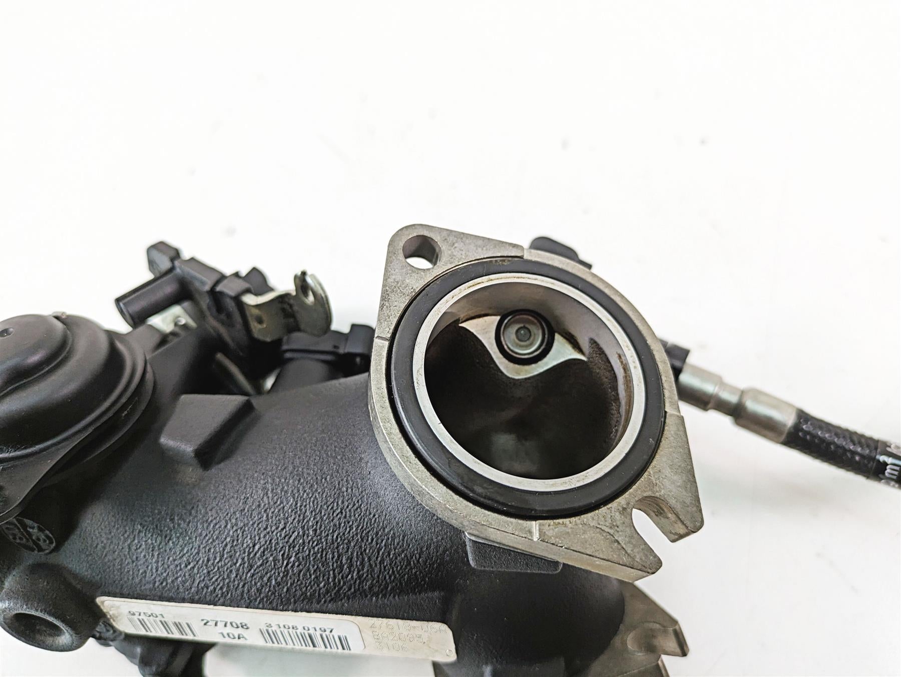 2013 Harley Softail FLSTC Heritage Classic Throttle Body Fuel Injection 27708-06 {{ shop.shopifyCountryName }} - Mototech271