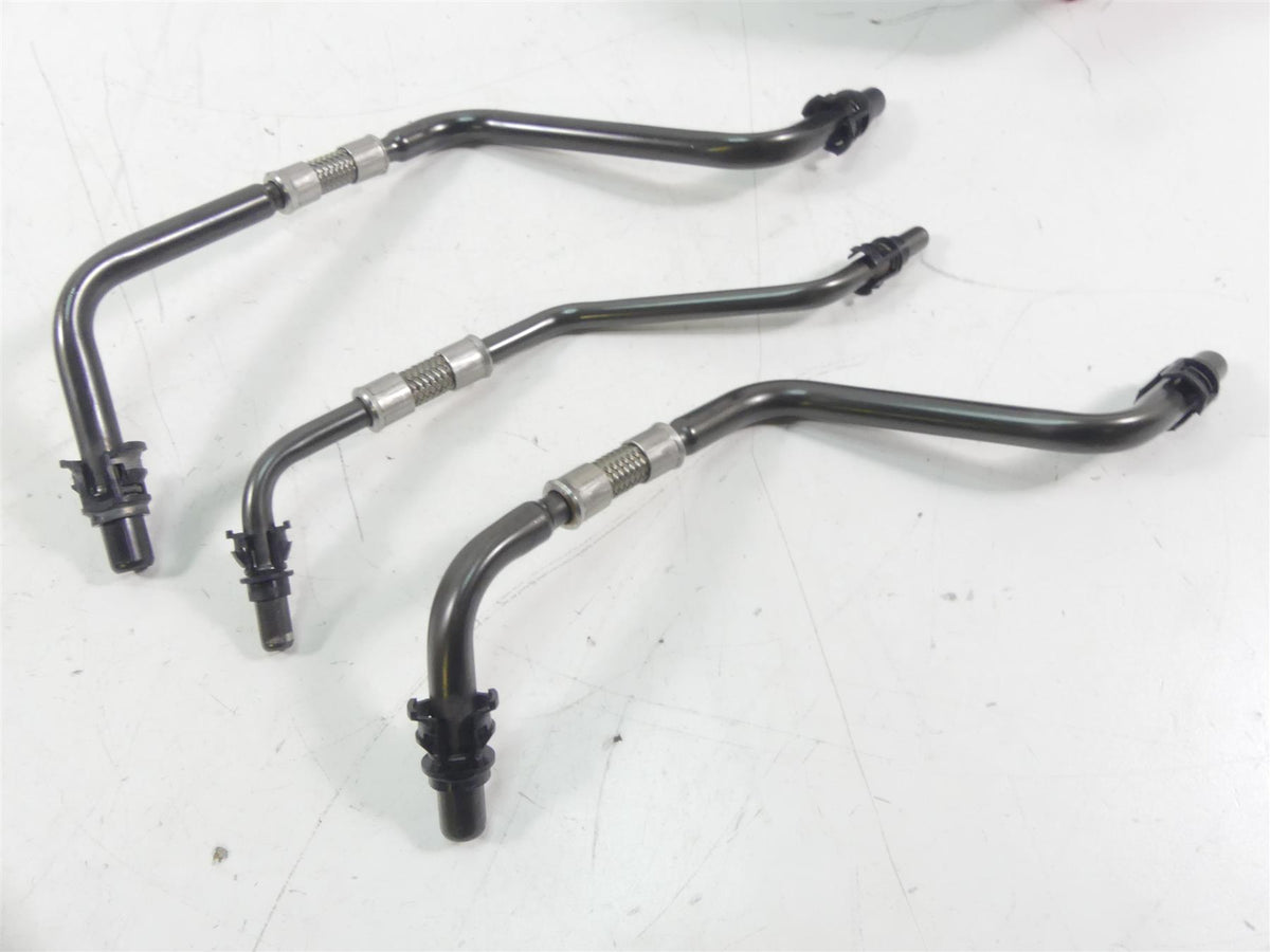 2017 Harley FXSE CVO Pro Street Breakout Oil Reservoir Tank & Lines 56000126 {{ shop.shopifyCountryName }} - Mototech271