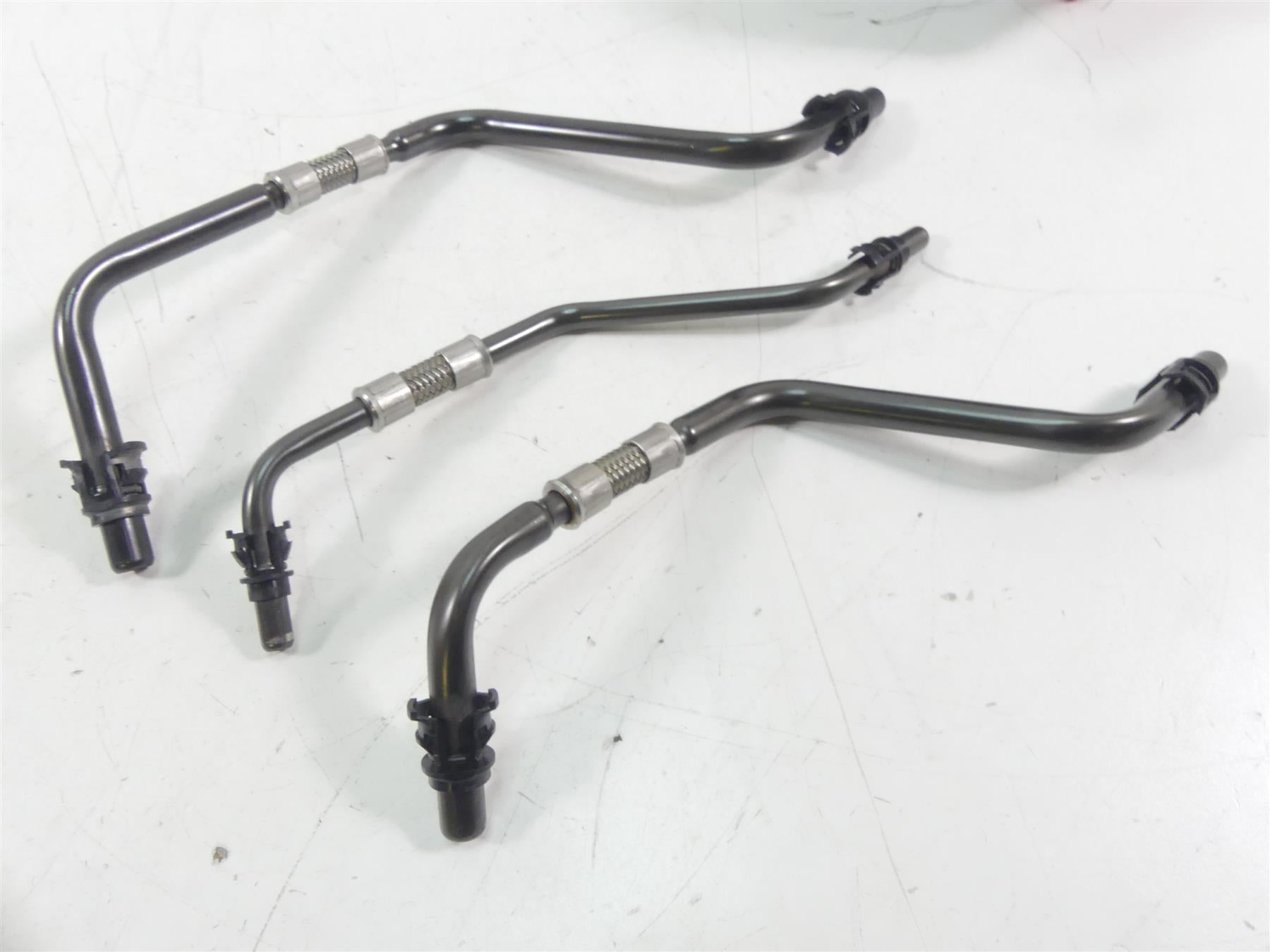 2017 Harley FXSE CVO Pro Street Breakout Oil Reservoir Tank & Lines 56000126 {{ shop.shopifyCountryName }} - Mototech271