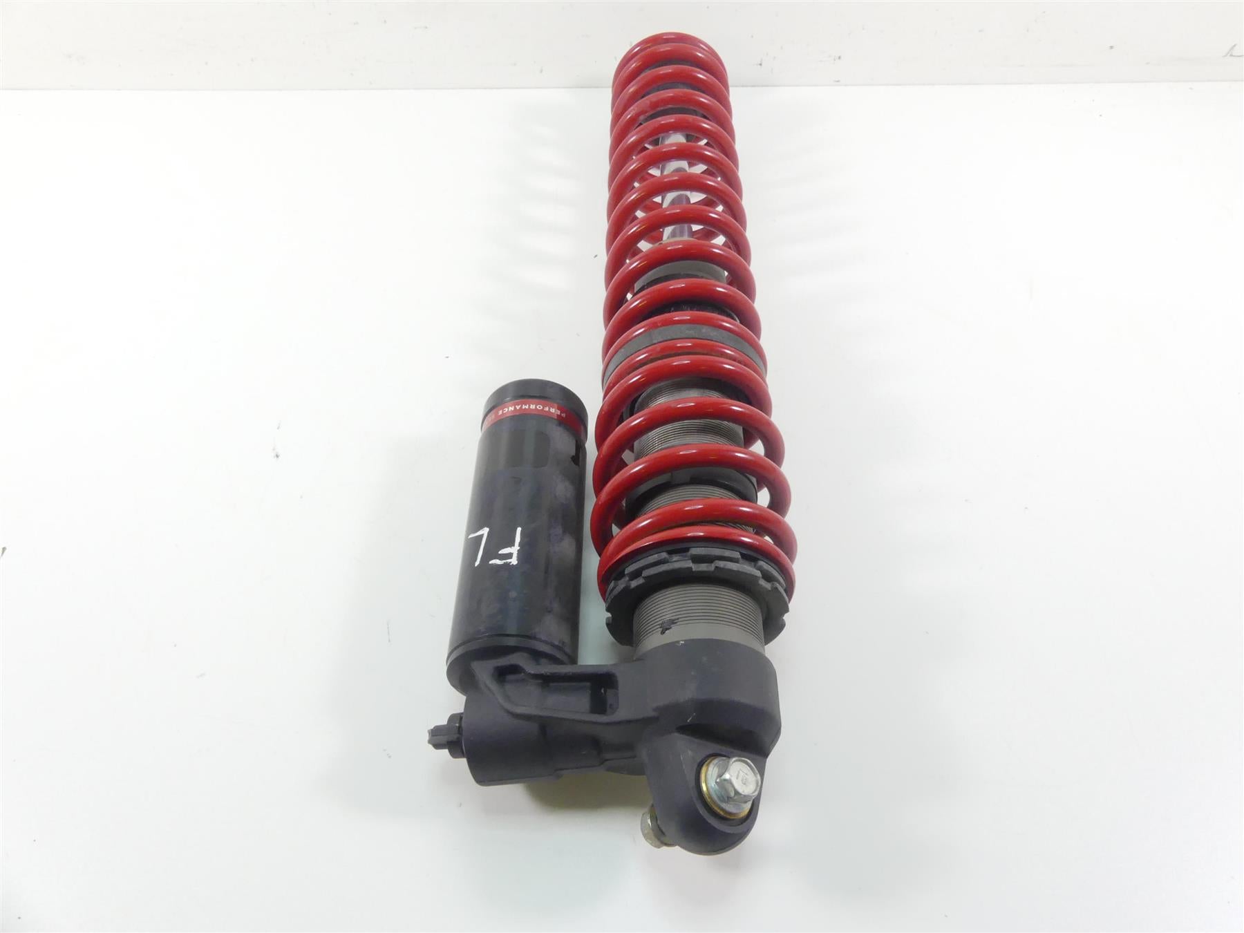 2020 Honda Talon SXS1000R S2R Straight Fox Front Left Shock Damper 51500-HL6-A11 {{ shop.shopifyCountryName }} - Mototech271