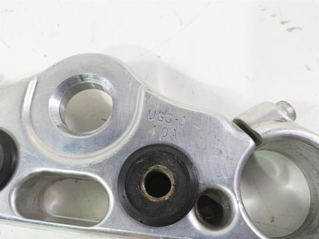 2015 Harley FXDL Dyna Low Rider Upper Triple Tree Steering Clamp 49mm 46278-08 {{ shop.shopifyCountryName }} - Mototech271
