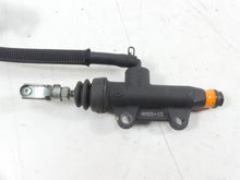 Load image into Gallery viewer, 2015 Ducati Diavel Carbon Red Rear Brembo Brake Master Cylinder 62540341A
