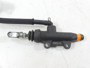 2015 Ducati Diavel Carbon Red Rear Brembo Brake Master Cylinder 62540341A