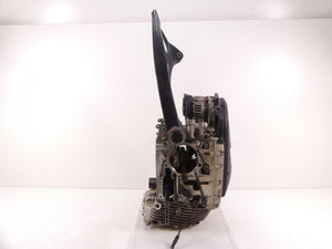 2008 BMW R1200GS K255 Adv Motor Engine Crankcase Crank Case Set 61K 11007702961