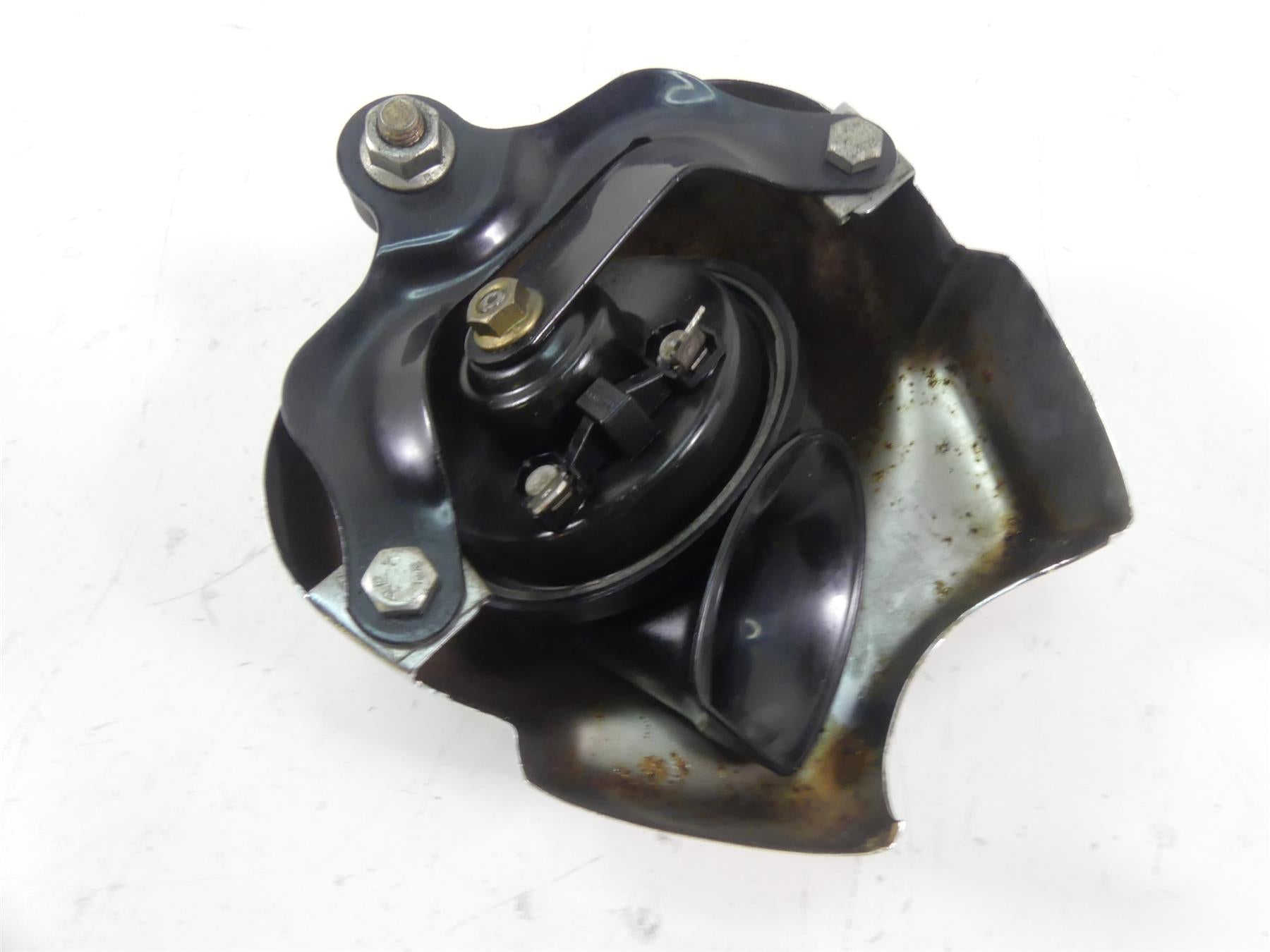 2006 Harley VRSCD Night V Rod Horn With Chrome Cover 69040-01A {{ shop.shopifyCountryName }} - Mototech271
