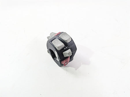 2016 BMW R1200RT K52 Left Hand Control Switch Cruise Light Menu 61318546307 {{ shop.shopifyCountryName }} - Mototech271