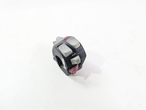 2016 BMW R1200RT K52 Left Hand Control Switch Cruise Light Menu 61318546307