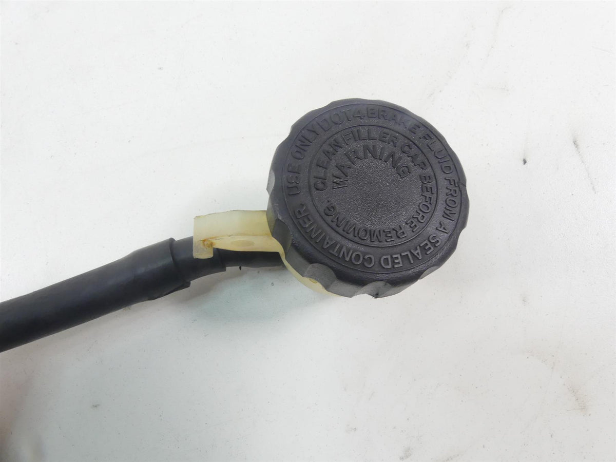 2004 Yamaha XV1700 Road Star Warrior Rear Brake Master Cylinder 1/2 4NK-2583V-00 {{ shop.shopifyCountryName }} - Mototech271
