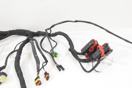 2016 Aprilia Shiver 750 NON-ABS Wiring Harness Loom NO CUTS 895809 {{ shop.shopifyCountryName }} - Mototech271
