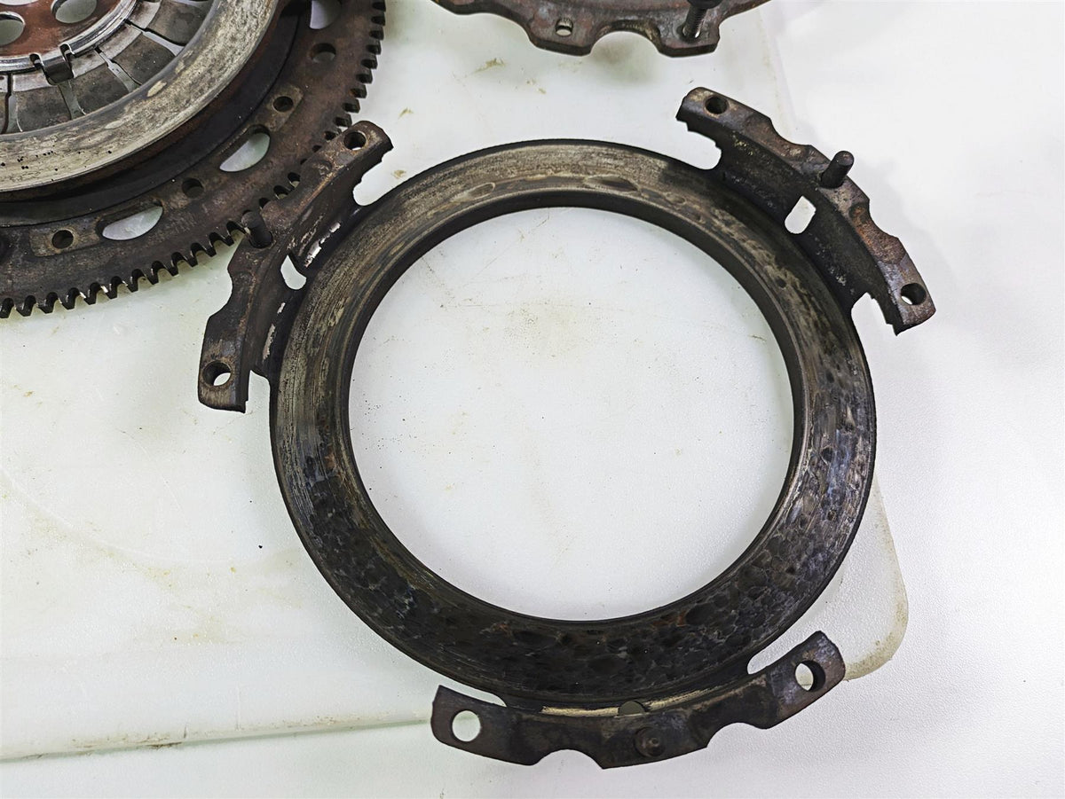 2006 BMW R1200GS K255 Adv Clutch Friction Pressure Plate Set 21217697737 {{ shop.shopifyCountryName }} - Mototech271
