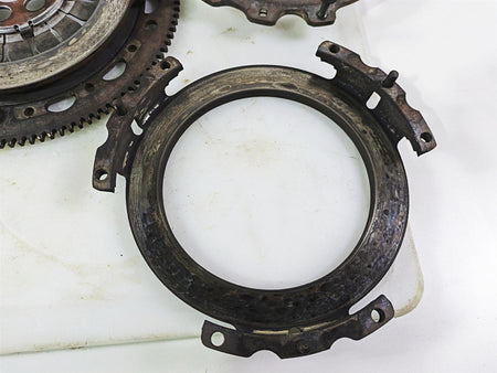 2006 BMW R1200GS K255 Adv Clutch Friction Pressure Plate Set 21217697737 {{ shop.shopifyCountryName }} - Mototech271