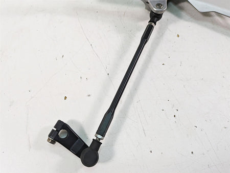2018 Kawasaki ZX1002 Ninja H2 SX Left Front Footpeg & Shifter Set 35063-1418-46R {{ shop.shopifyCountryName }} - Mototech271