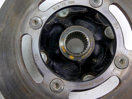 2021 CFMoto Zforce 950 Sport Rear Wheel Hub Brake Rotor Discs 5HY0-070001-00002 {{ shop.shopifyCountryName }} - Mototech271