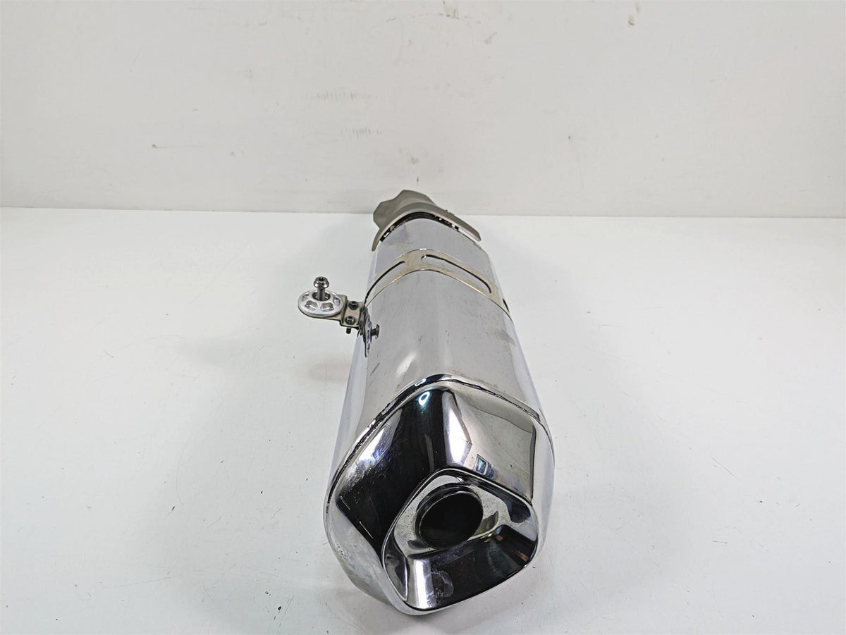 2016 BMW R1200R K53 Oem Lafranconi Chrome Exhaust Muffler Pipe -Read 18518545576 {{ shop.shopifyCountryName }} - Mototech271
