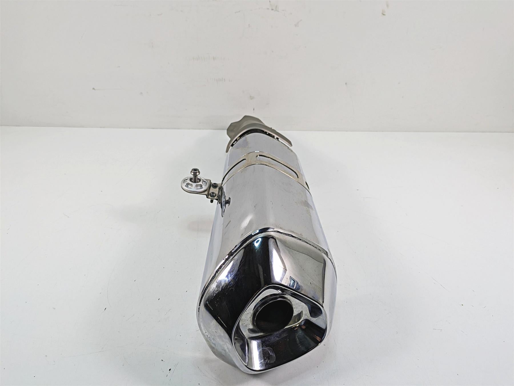 2016 BMW R1200R K53 Oem Lafranconi Chrome Exhaust Muffler Pipe -Read 18518545576 {{ shop.shopifyCountryName }} - Mototech271