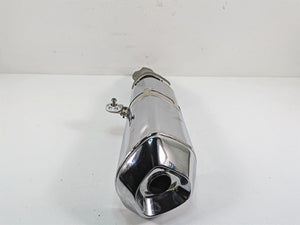 2016 BMW R1200R K53 Oem Lafranconi Chrome Exhaust Muffler Pipe -Read 18518545576 | Mototech271