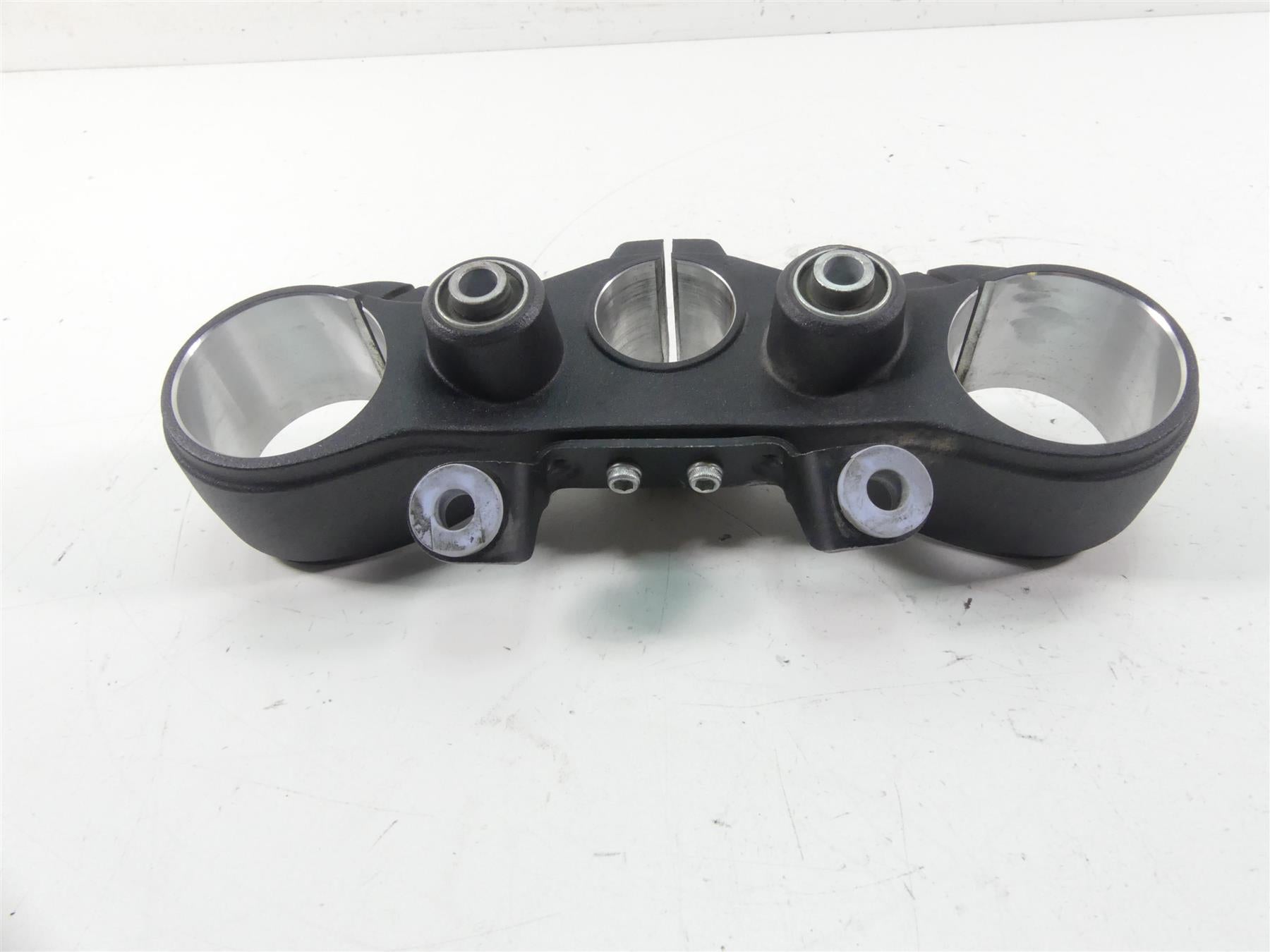 2018 Ducati Hypermotard 939 SP Upper Triple Tree Clamp 57mm -Read 34110972AA {{ shop.shopifyCountryName }} - Mototech271