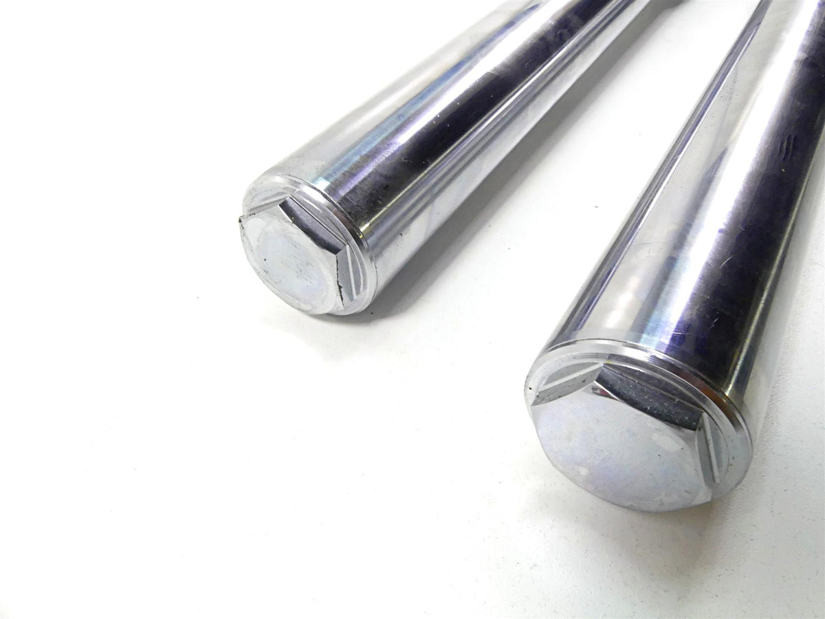 2020 Harley Softail FXST Standard Front Fork Legs 49Mm - Read 45400295 45400296 {{ shop.shopifyCountryName }} - Mototech271