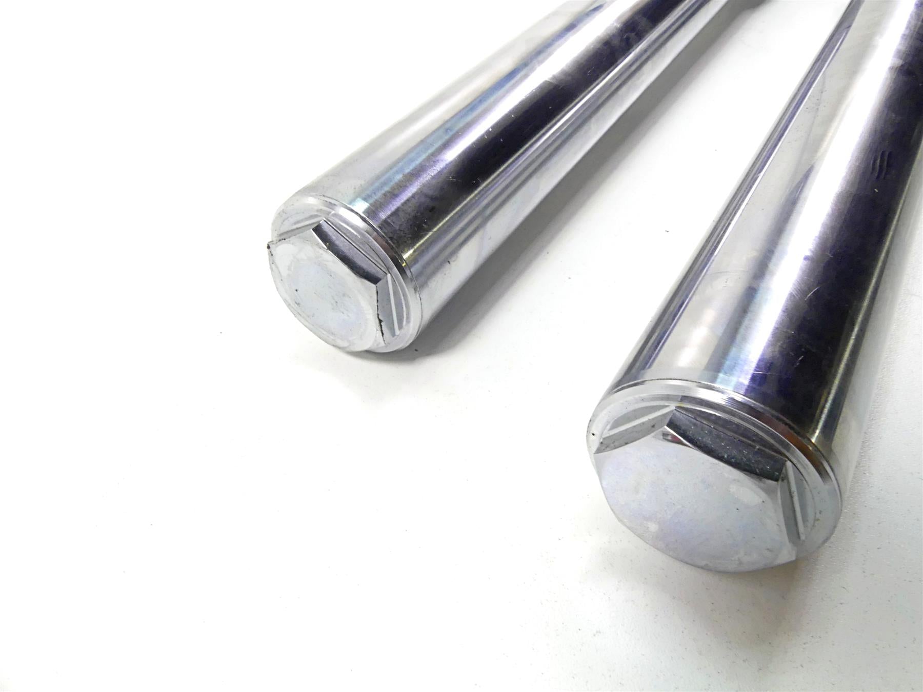 2020 Harley Softail FXST Standard Front Fork Legs 49Mm - Read 45400295 45400296 {{ shop.shopifyCountryName }} - Mototech271