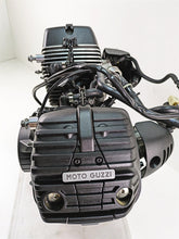 Load image into Gallery viewer, 2020 Moto Guzzi V85 TT Adventure Running Engine Motor + Injectors - 3k 1A0111375
