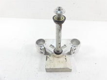 Load image into Gallery viewer, 2012 Harley VRSCF Muscle Rod Lower Triple Tree Steering Clamp 46892-09B
