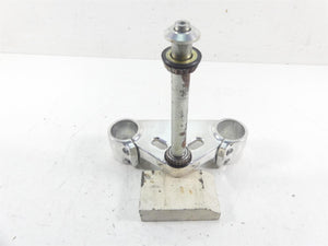 2012 Harley VRSCF Muscle Rod Lower Triple Tree Steering Clamp 46892-09B