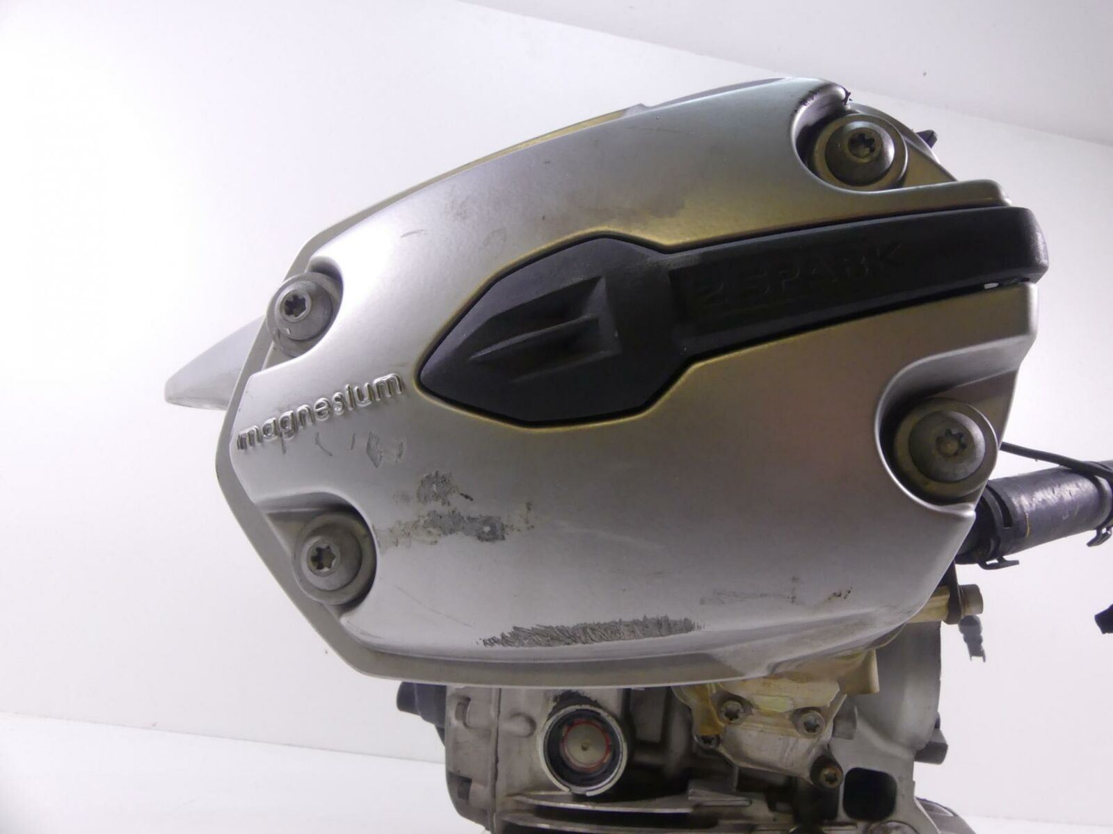 2008 BMW R1200R K27 Running 1200ccm Engine Motor 31K - Video 11007716708 {{ shop.shopifyCountryName }} - Mototech271