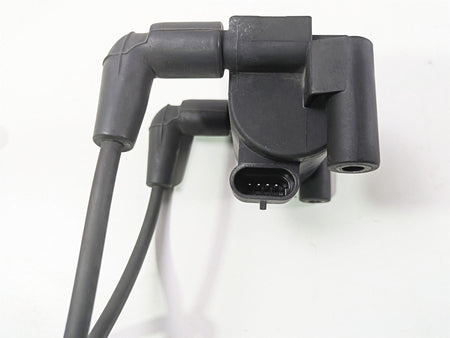 2010 Harley Touring FLHXSE CVO Street Glide Ignition Coil Wires Plugs 31696-07A {{ shop.shopifyCountryName }} - Mototech271
