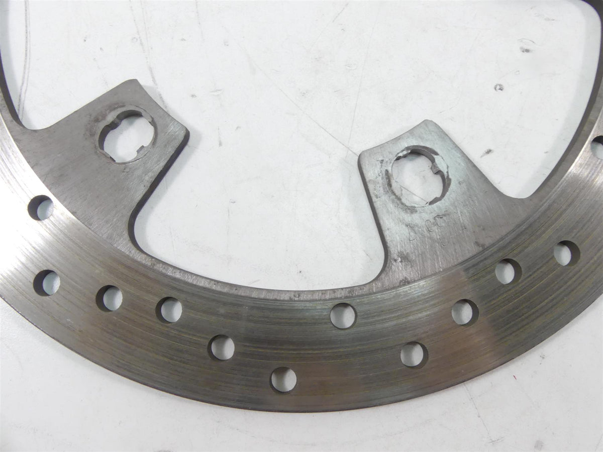 2014 Harley Touring FLHX Street Glide Front Brake Rotor Disc Set 41500017 {{ shop.shopifyCountryName }} - Mototech271
