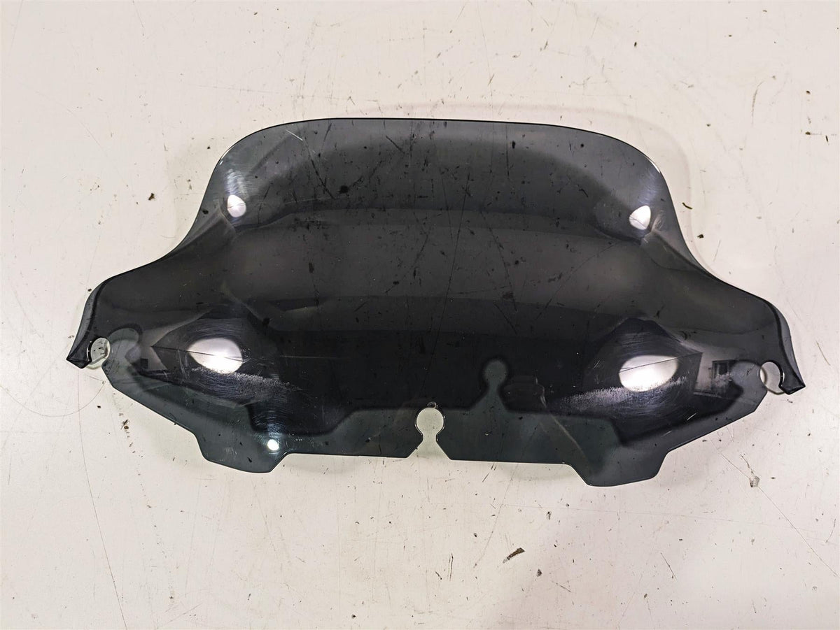 2003 Harley Touring FLHTCUI 100TH E-Glide Windshield Wind Shield Screen {{ shop.shopifyCountryName }} - Mototech271