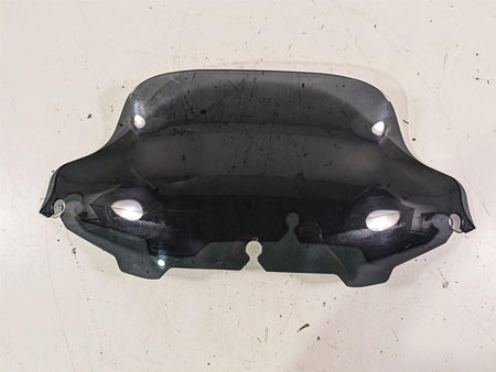 2003 Harley Touring FLHTCUI 100TH E-Glide Windshield Wind Shield Screen {{ shop.shopifyCountryName }} - Mototech271