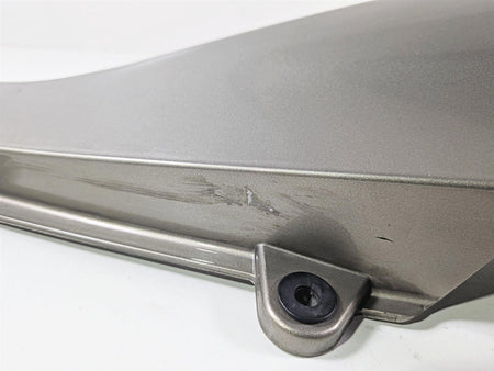 2016 BMW R1200RT RT RTW K52 Left Tail Side Cover Fairing Platinbronz 46638533567 {{ shop.shopifyCountryName }} - Mototech271