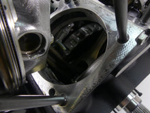 Load image into Gallery viewer, 2020 Harley Softail FXBB Street Bob Engine Crankcase Flywheel M8 107 3K 24400188
