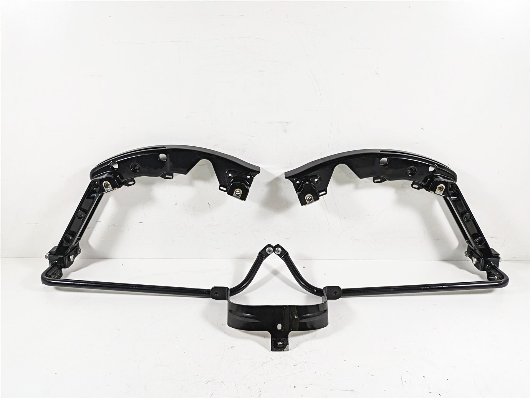 2015 Harley Touring FLHXS Street Glide Rear Saddlebag Support Set 90200501 {{ shop.shopifyCountryName }} - Mototech271