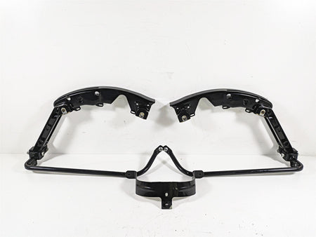2015 Harley Touring FLHXS Street Glide Rear Saddlebag Support Set 90200501 {{ shop.shopifyCountryName }} - Mototech271