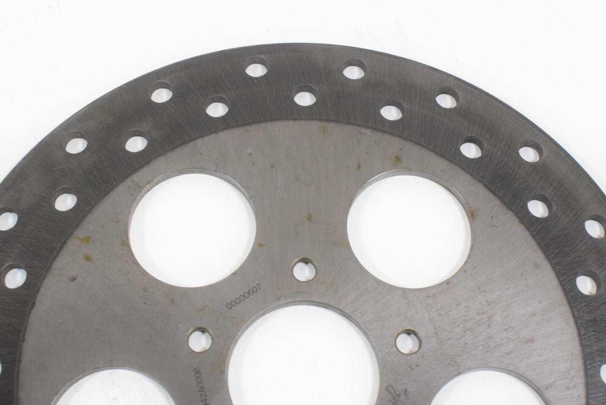2000 Harley Touring FLHPI Road King P Front Brake Rotor Disc SET 44156-00 {{ shop.shopifyCountryName }} - Mototech271